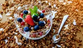 3 sugestii de mic dejun bogat în proteine cu produse de la Lidl