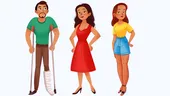 TEST IQ | Care dintre acești 3 oameni trebuie să se ducă de urgență la spital?
