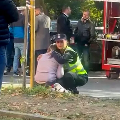 Scene dramatice după explozia din Rahova! Mama gravidei moarte a făcut declarații-șoc: „Plecați, că blocul e pe punctul să sară în aer!?”
