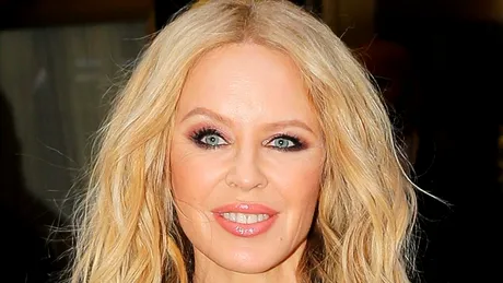 Kylie Minogue, superbă la 54 de ani
