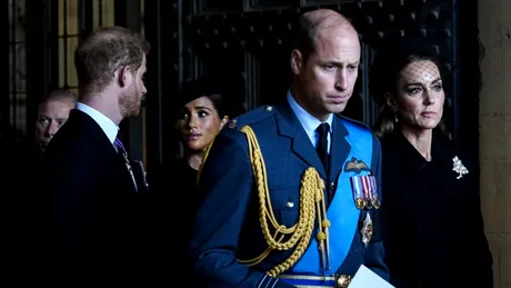 Momentul decisiv care a rupt familia regală britanică! Ce a dus, de fapt, la distanțarea dintre Harry și William