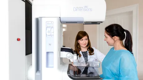 Mamografia: de ce este importantă într-o anumită etapă a vieții femeii?