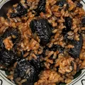 Orez cu prune uscate. Rețeta veche de 100 de ani
