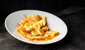 Clătite cu banane fără făină și zahăr. Rețeta simplă pentru un mic dejun sănătos și sățios