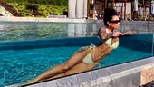 Roxana Vancea a dezvăluit cum se menține în formă vara: „Încerc să nu mănânc multe dulciuri pentru că nu vreau să se vadă celulita” / FOTO