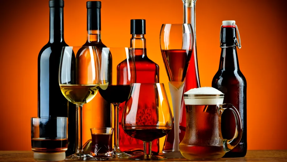 Cele mai periculoase băuturi alcoolice. Îți distrug creierul
