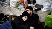„Nu ai cum să fii calm când auzi bombele”. Experiențe din mijlocul războiului din Ucraina povestite de cei care le trăiesc