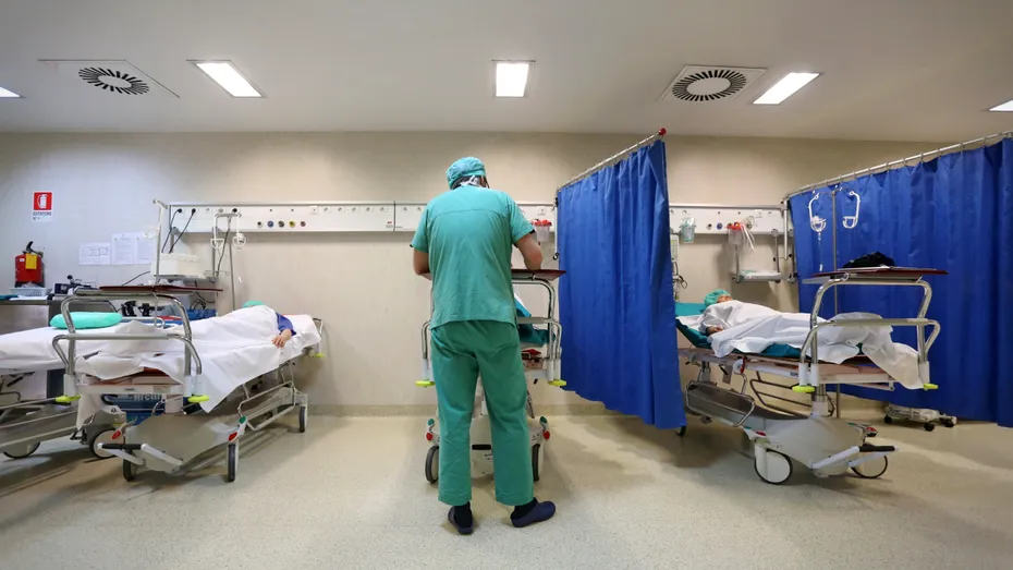 Un tânăr de 24 de ani nu a putut mânca timp de trei luni. Diagnosticul neașteptat pus de medici