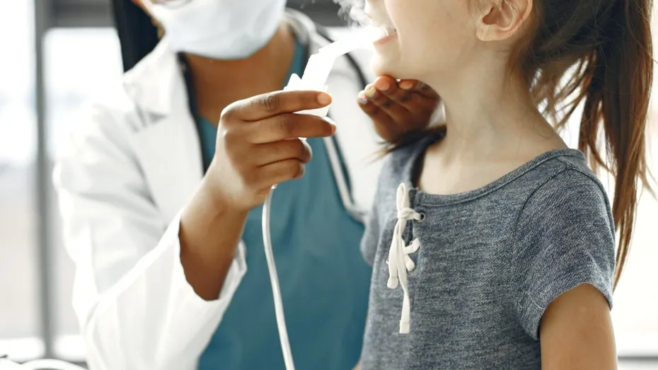 Medic: Astmul la copii se poate instala și din cauza emoțiilor puternice și a stresului