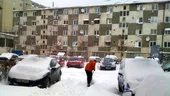 Amendă de 2.500 lei pentru românii care locuiesc la casă și comit această greșeală, când ninge afară