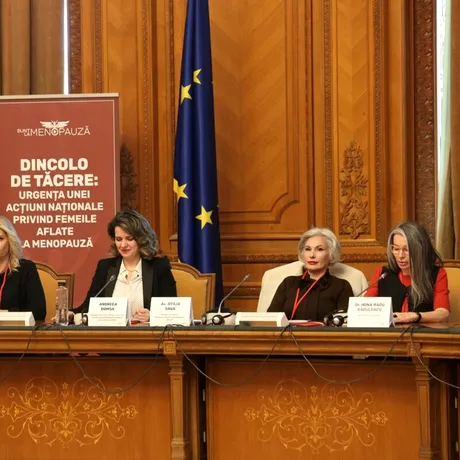 Premieră istorică în România! Primul și singurul studiu național dedicat femeilor între 40 și 65 de ani arată URGENȚA unei acțiuni naționale privind femeile aflate la menopauză