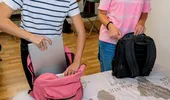 Ghiozdan cu bretele sau troler pentru elevi? Recomandările kinetoterapeutului pediatric
