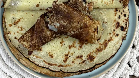 Cum se făceau clătitele pe vremea lui Ceaușescu: Rețeta comunistă fără ouă și fără lapte