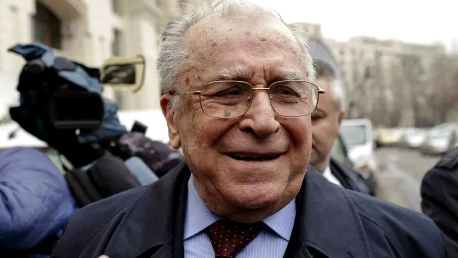 Ion Iliescu, ținut în viață de aparate la Terapie Intensivă / VIDEO