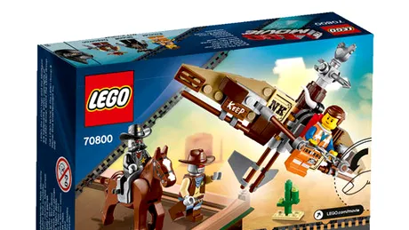 (P) Marea Aventură LEGO se apropie!