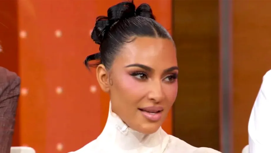 Kim Kardashian vorbește despre lupta cu stresul și diagnosticul șocant care i-a schimbat viața