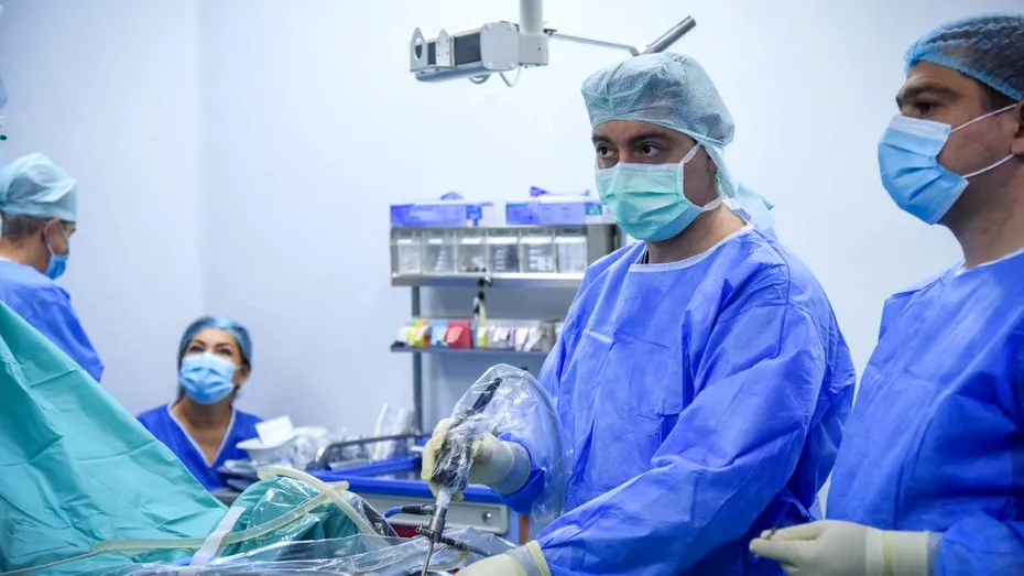 Tratament minim invaziv pentru ruptură de menisc