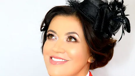 Mirela Retegan, transformată în Mary Poppins