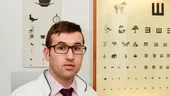 Dr. George Bucătaru, medic oftalmolog: „Retinopatia hipertensivă este asociată cu risc crescut de atac cerebral sau infarct”