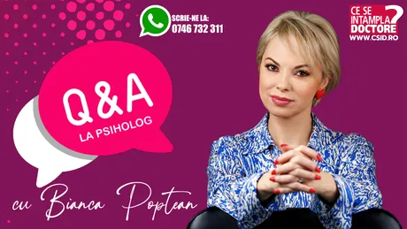 Q&A la psiholog: Femei care iubesc prea mult și bărbații indisponibili emoțional
