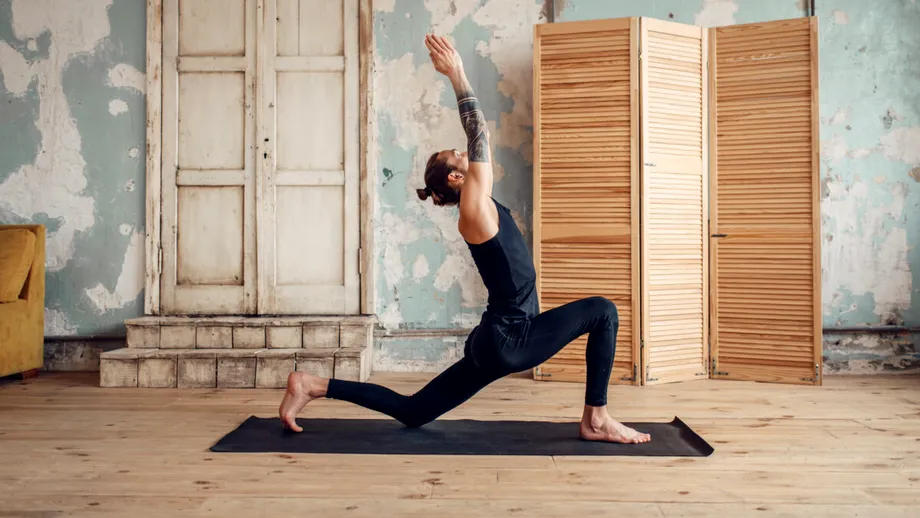 Yoga pentru începători: o călătorie către bunăstarea corpului și minții