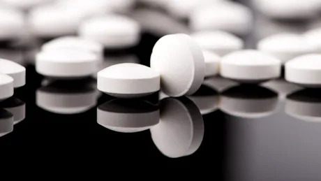 Aspirina scade riscul de moarte timpurie