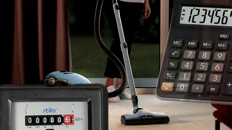 Calcul complet | Cât consumă un aspirator și cu cât îți va 