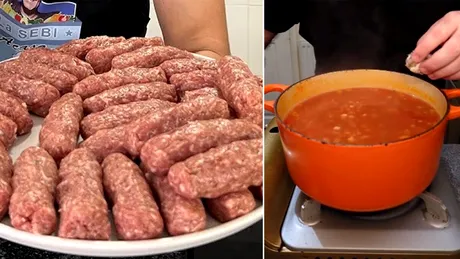 Ciorbă de mici. Rețeta ingenioasă românească pe care trebuie să o încerci în 2026