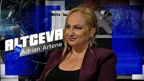 A ști sau nu data morții? Cristina Demetrescu vine cu răspunsul | EXCLUSIV „ALTCEVA CU ADRIAN ARTENE