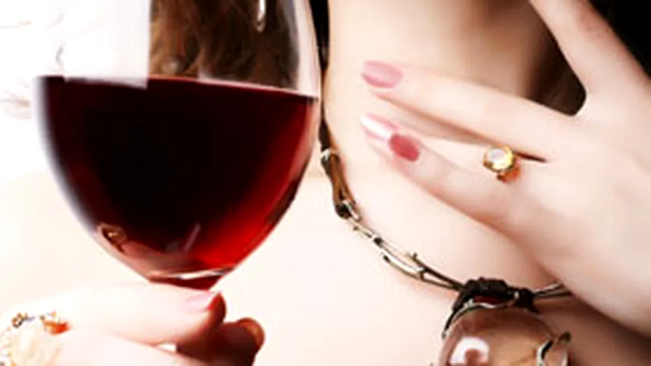 5 motive pentru care sa bei vin