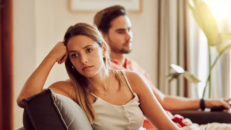 Stresul te poate face să îți vezi partenerul într-un mod negativ, potrivit unei noi cercetări