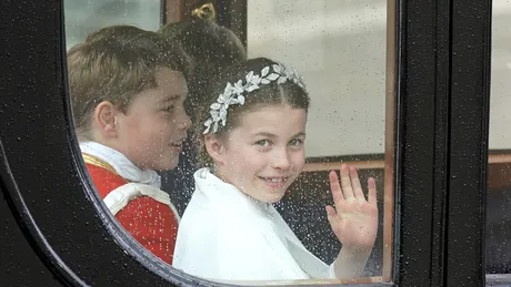 Regula regală sfâșietoare care îi separă pe Prințul George și sora lui, Prințesa Charlotte! Se va întâmpla în curând