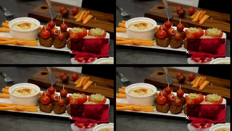 Platou de post rapid de făcut și foarte sănătos