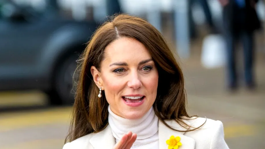 Noi vești despre starea lui Kate Middleton. Anunțul de ultimă oră al casei regale britanice