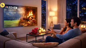 (P) Iubirea se simte în detalii. Ce provocare lansează Hisense în luna iubirii