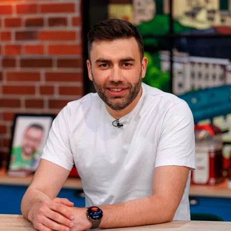 (P) INTERVIU | Dr. Marius Sava: „Pentru mine măsurarea calității somnului e cea mai importantă funcție la un smartwatch”. HUAWEI WATCH 4 Pro Space Edition îți oferă un raport complet de sănătate în doar 60 de secunde