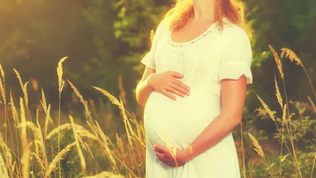 De ce e bine să fii gravidă vara
