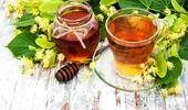 Siropul de tei, leac pentru insomnie, nervozitate și dureri în gât. Rețeta din 4 ingrediente