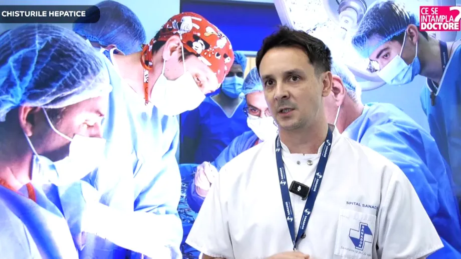 Chisturile hepatice. Tot ce trebuie să știi despre diagnostic și tratament
