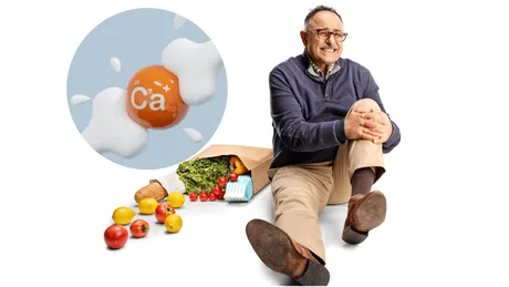 Dieta după o intervenție chirurgicală ortopedică. Ce să mănânci pentru a preveni sarcopenia