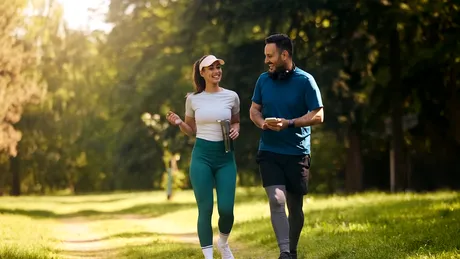 ⁠Pacienți care nu ar trebui să facă cei 10.000 de pași zilnic. Atenție la aceste afecțiuni!