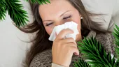 Alergia la bradul de Crăciun - simptome, cauze, soluții