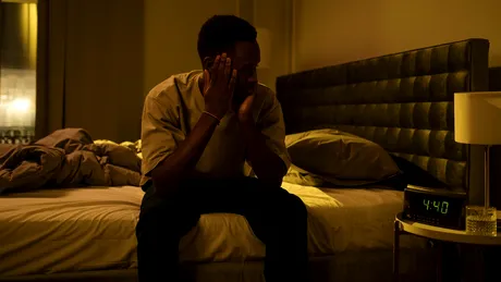 Modul cum te trezești dimineața, asociat cu diverse boli