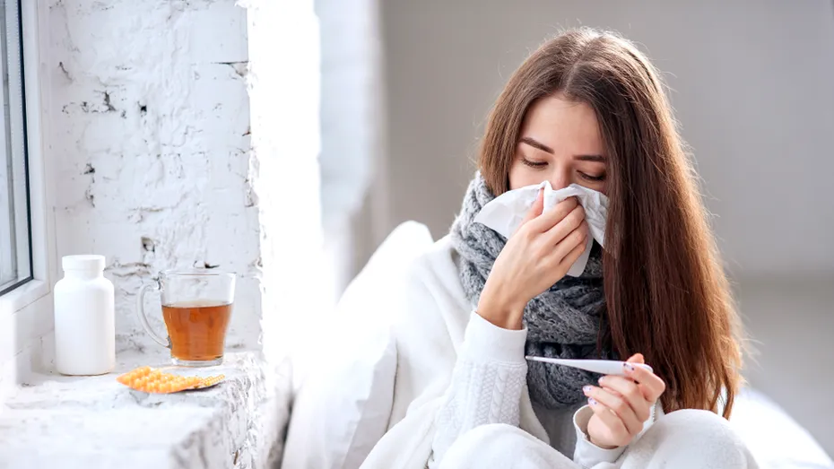 Gripă sau Covid: Ce faci dacă te-ai infectat cu amândouă | Dr. Carmen Dorobăţ: 