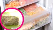 Cât timp rezistă salata de vinete în congelator. Termenul limită pe care puțini îl știu