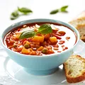 Supă minestrone: cea mai bună și mai ușoară rețetă, gata în mai puțin de 30 de minute
