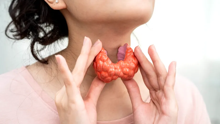 Semne că ai probleme cu tiroida. De ce să fii atent la piele, unghii și păr
