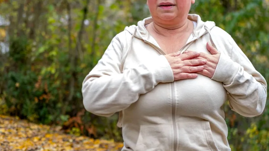 Povestea femeii care se temea să mănânce: o afecțiune extrem de rară îi oprea inima la fiecare înghițitură. „Inima s-a oprit temporar de 12 ori în doar 24 de ore”