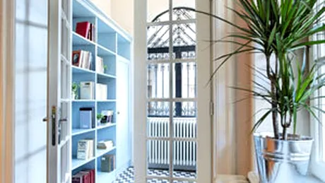 La Bibliothèque: carti si frumusete in cel mai nou salon