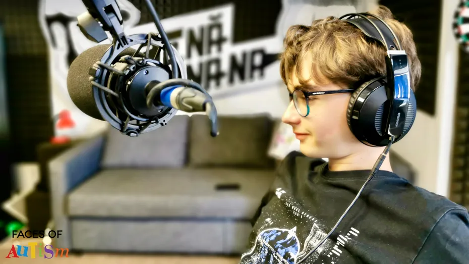 Premieră film documentar Faces of Autism, episod-pilot: „David. Drumul către ceilalți”